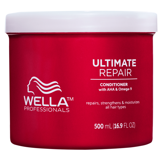 Wella Ultimate Repair Deep Conditioner (Step 2)