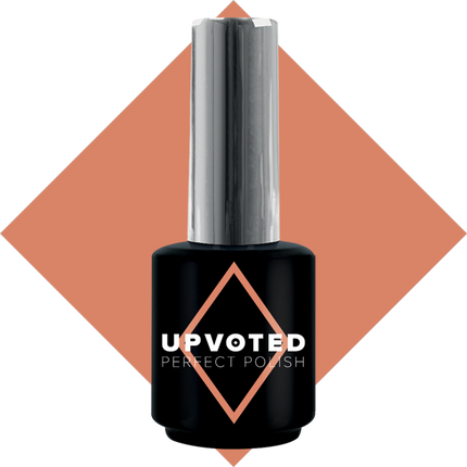 UPVOTED Soak Off Gel Polish #177 Flash Tattoo (15ml)