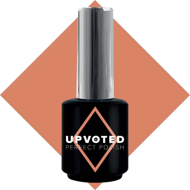 UPVOTED Soak Off Gel Polish #177 Flash Tattoo (15ml)