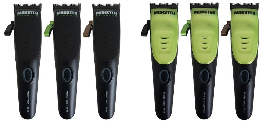 Monsterclipper Hybrid Blade Tondeuse