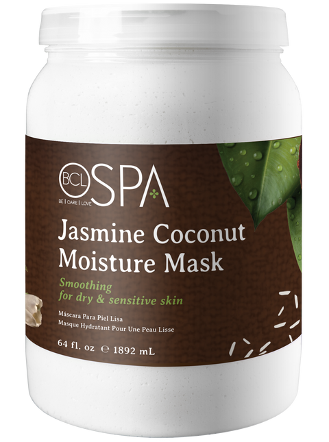 Jasmine Coconut Moisture Mask