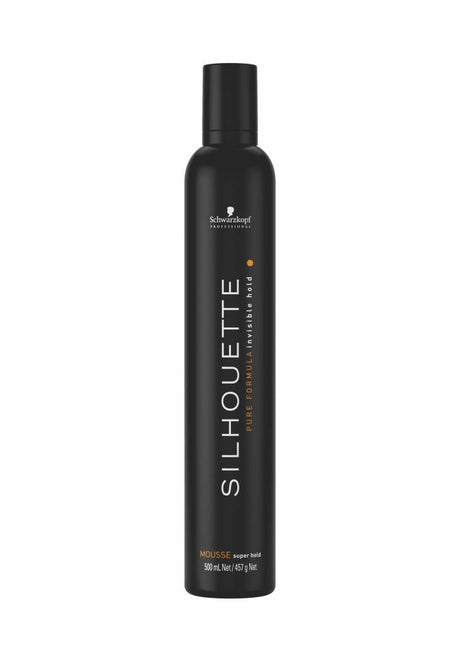 Schwarzkopf Silhouette Mousse Super Hold