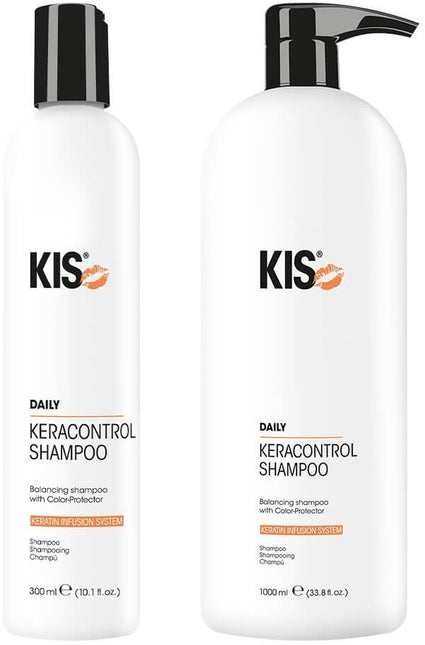 KIS KeraControl Shampoo