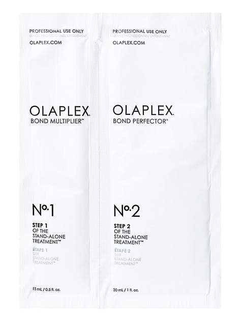 Olaplex Set Single Use Sachet (No.1 (15ml)+No.2 (30ml))