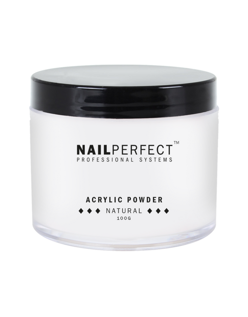 Acrylic Powder Natural Acrylpoeder