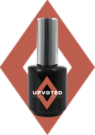 UPVOTED Soak Off Gel Polish #271 Bobbie Brown (15ml)