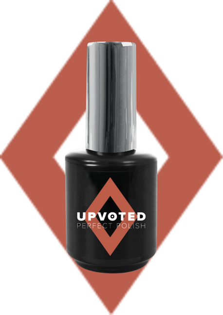 UPVOTED Soak Off Gel Polish #271 Bobbie Brown (15ml)