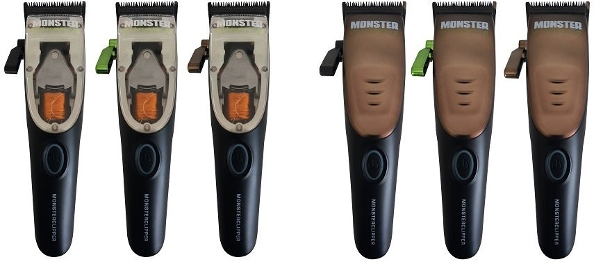 Monsterclipper Hybrid Blade Tondeuse