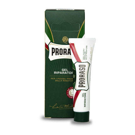 Proraso Bloedstelpende Gel - Gel Riparatore  (10ml)