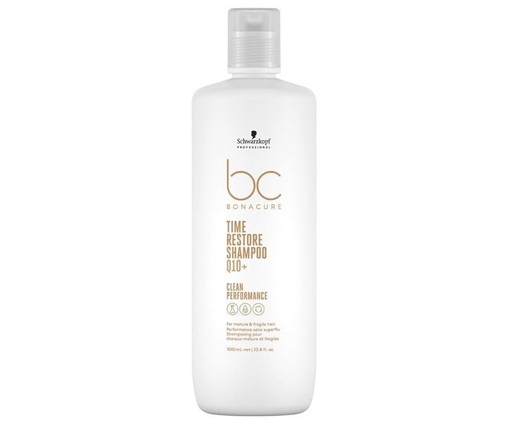 Schwarzkopf BC Time Restore Shampoo