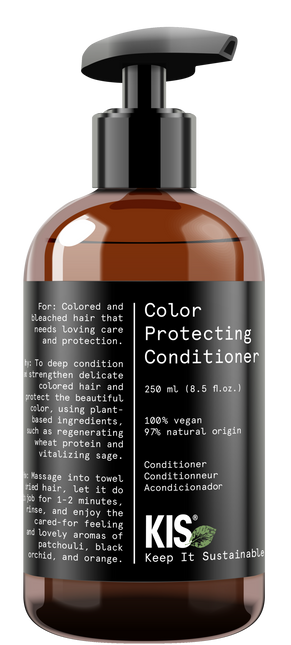 KIS Green Color Protecting Conditioner 100% Vegan