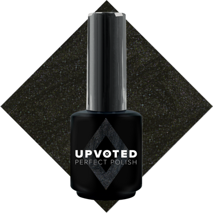 UPVOTED Soak Off Gel Polish#206 Night Owl (15ml)