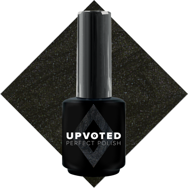 UPVOTED Soak Off Gel Polish#206 Night Owl (15ml)