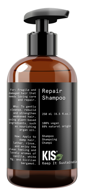 KIS Green Repair Shampoo 100% Vegan