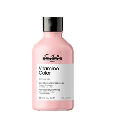 Loreal Serie Expert Vitamino Color Shampoo