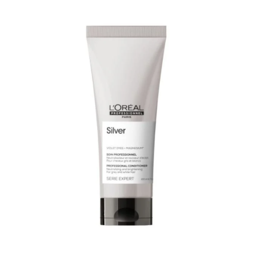 Loreal Serie Expert Silver Conditioner (200ml)