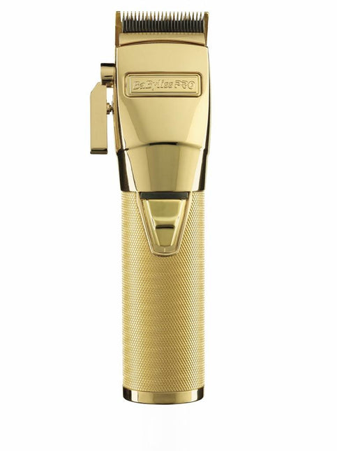 BaByliss PRO Tondeuse GOLDFX Lithium-ion FX8700GE 4Artists