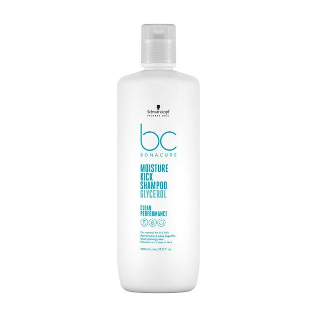 Schwarzkopf BC Moisture Kick Shampoo