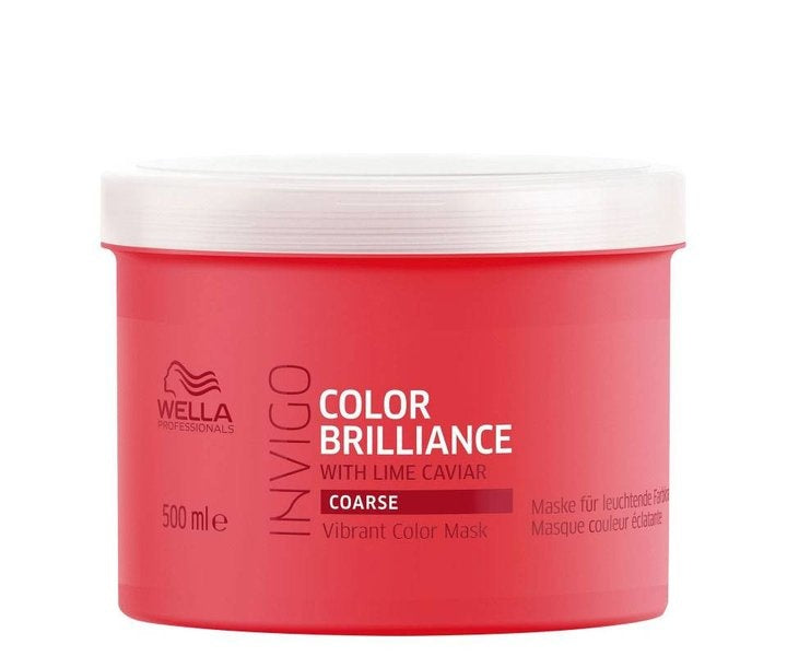 Wella Invigo Color Brilliance Haarmasker