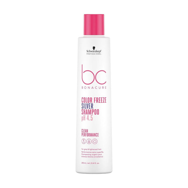 Schwarzkopf BC Color Freeze Silver Shampoo