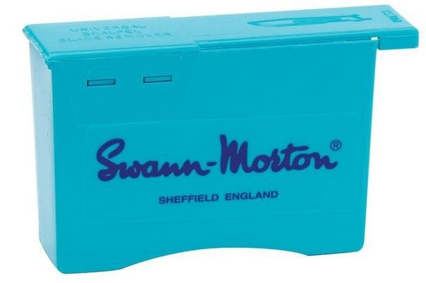 Swann-Morton Scalpelmes Remover