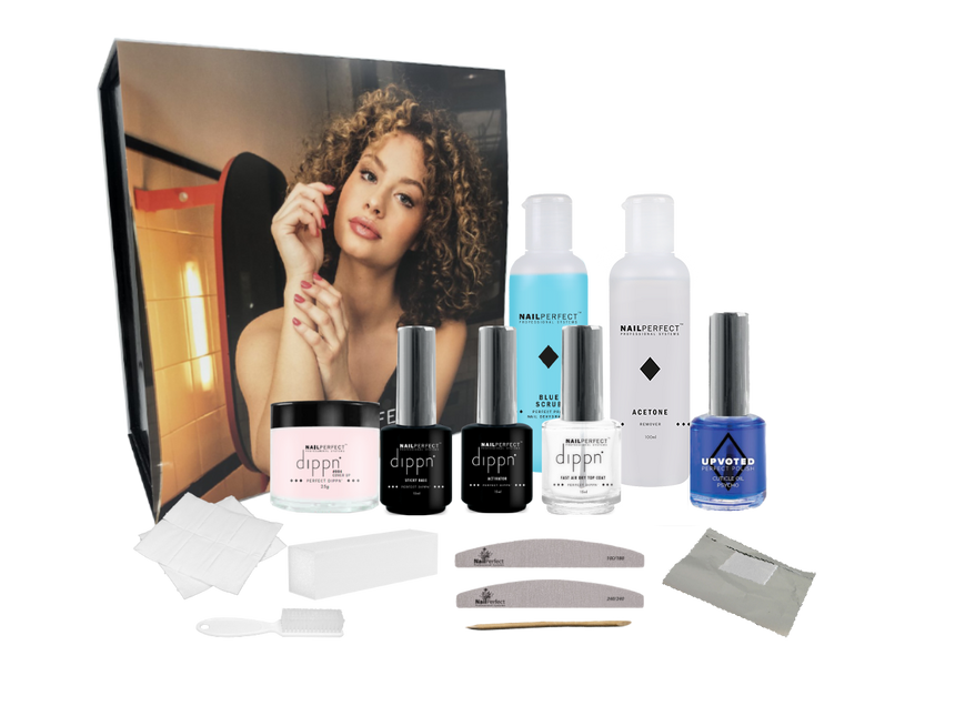 NailPerfect Dippn' Get Started Kit