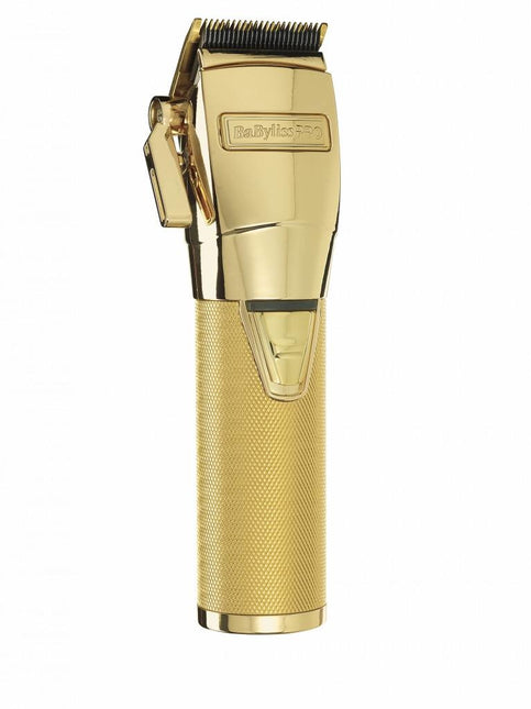 BaByliss PRO Tondeuse GOLDFX Lithium-ion FX8700GE 4Artists