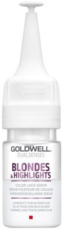 Goldwell DualSenses Blondes & Highlights Color Lock Serum