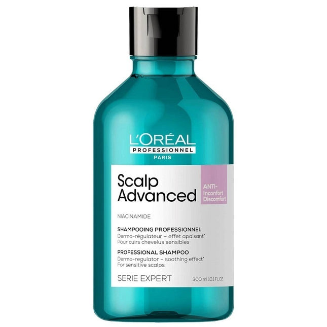 Loreal Serie Expert Scalp Advanced Anti-Discomfort  (300ml)