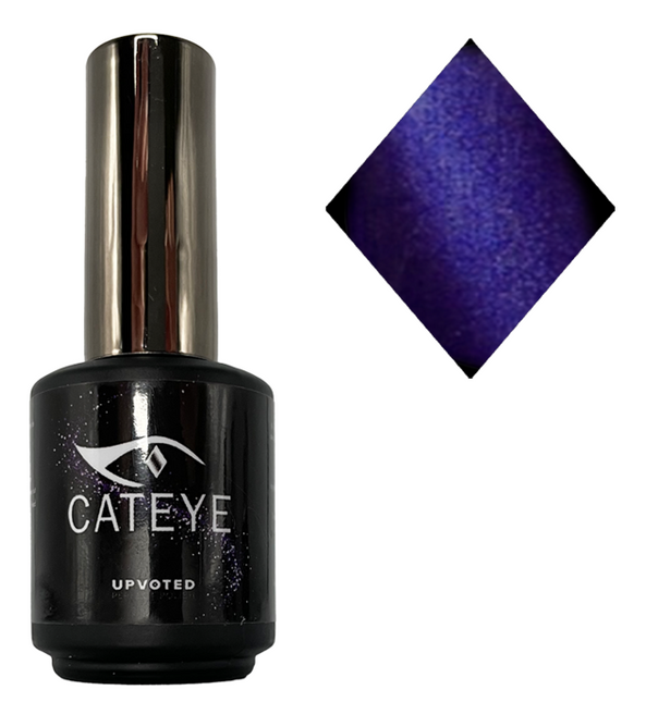 Soak Off Gel Polish #004 Birman Cat Eye (15ml)