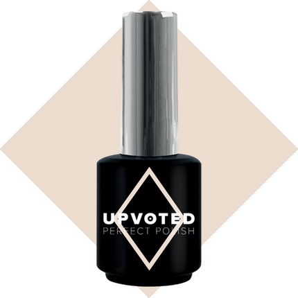 UPVOTED Soak Off Gel Polish #143 Feel Good (15ml)