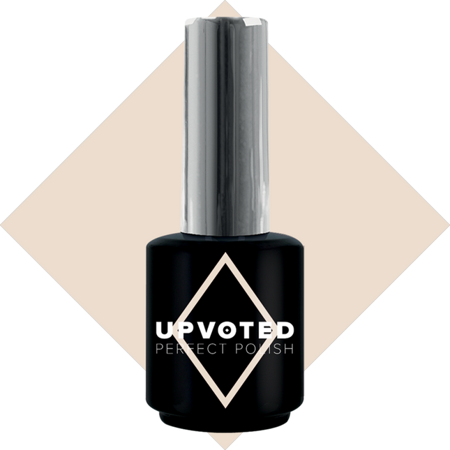 UPVOTED Soak Off Gel Polish #143 Feel Good (15ml)