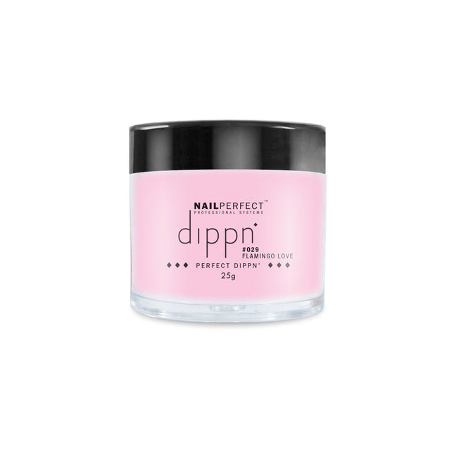 Dippn Powder Acrylpoeder #029 Flamimgo Love (25 Gram)