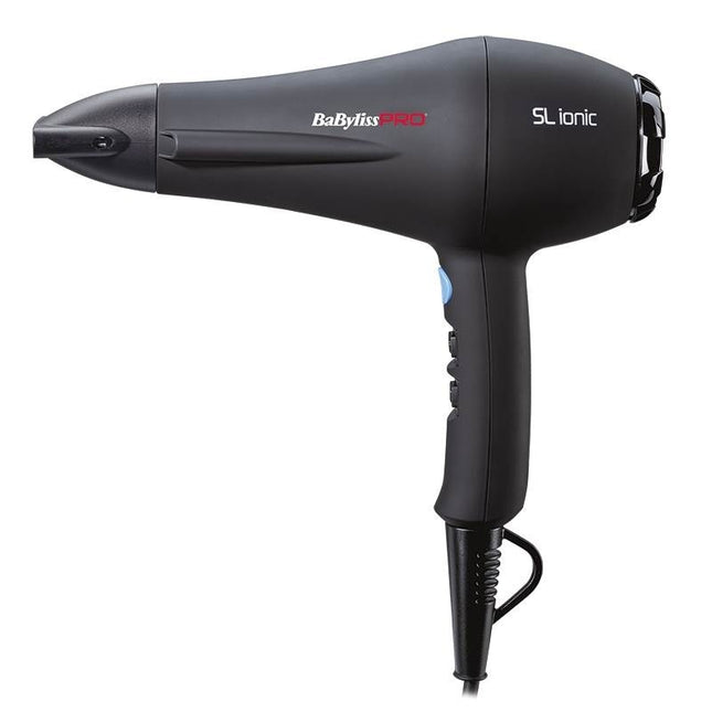 BaByliss PRO Fohn SL Ionic Soft Touch 1900Watt