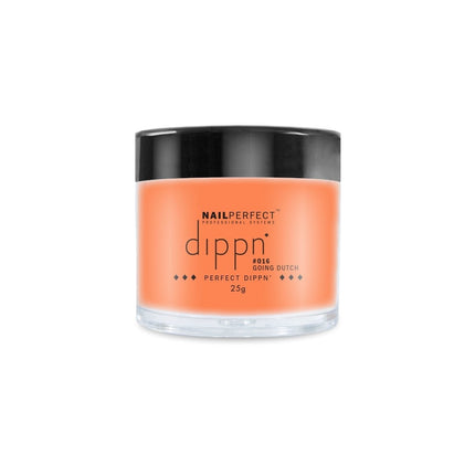 Dippn Powder Acrylpoeder #016 Going Dutch (25 Gram)