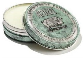 Reuzel Green Pomade Medium Hold Grease Haarwax