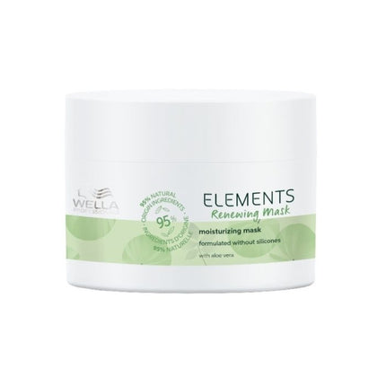 Wella Care Elements Haarmasker