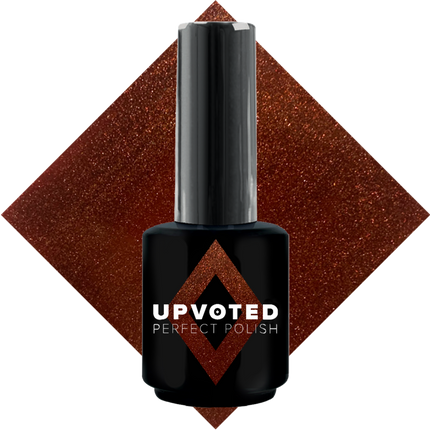 UPVOTED Soak Off Gel Polish #226 Music Baby (15ml)