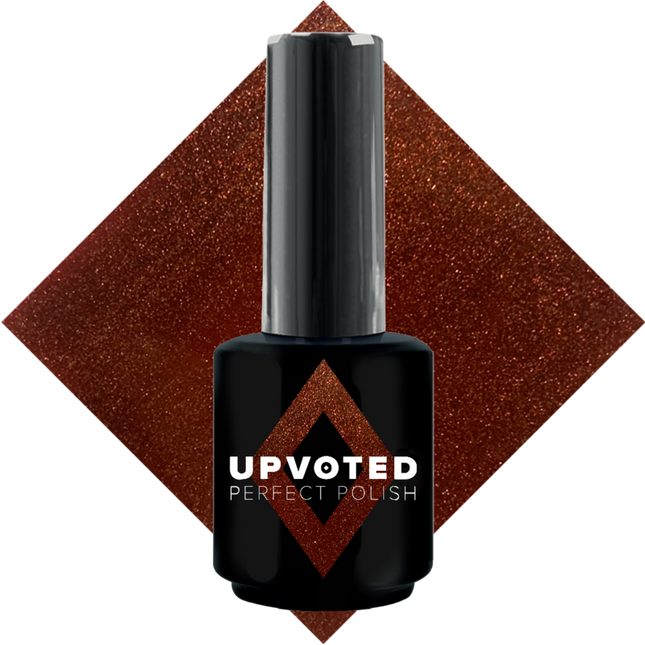 UPVOTED Soak Off Gel Polish #226 Music Baby (15ml)