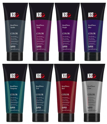 KIS Kera Direct Colors Haarcrème (200ml)