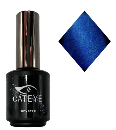 Soak Off Gel Polish #003 Persian Cat Eye (15ml)