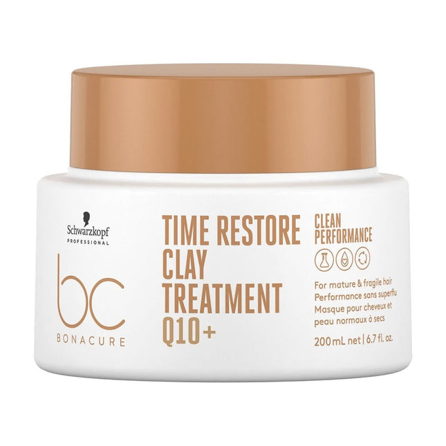 Schwarzkopf BC Time Restore Treatment Haarmasker