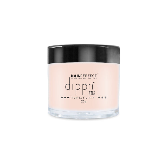 Dippn Powder Acrylpoeder #007 Nude (25 Gram)