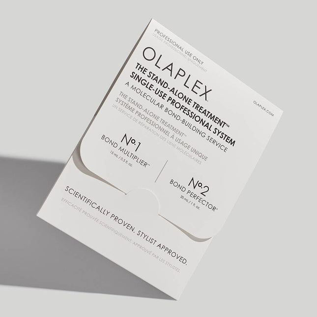 Olaplex Set Single Use Sachet (No.1 (15ml)+No.2 (30ml))