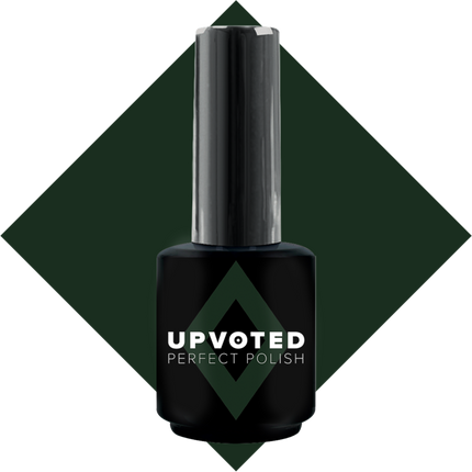 UPVOTED Soak Off Gel Polish #207 October (15ml)