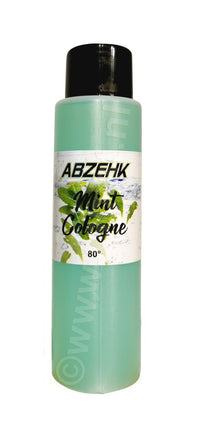 Abzehk Eau De Cologne Mint (250ml)