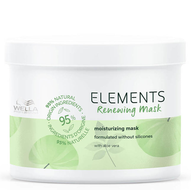 Wella Care Elements Haarmasker