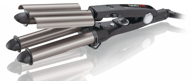 BaByliss PRO Golventang Waver BAB2269TTE / BAB2469TTE