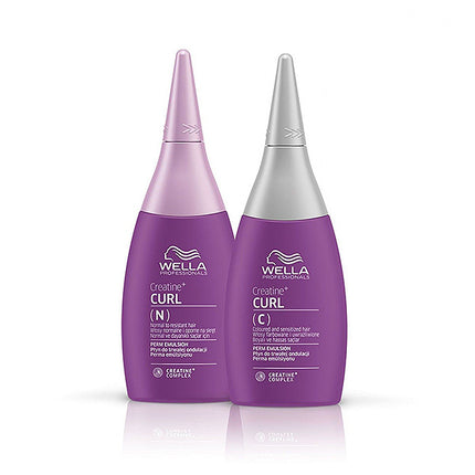 Wella Curl It Permanentvloeistof