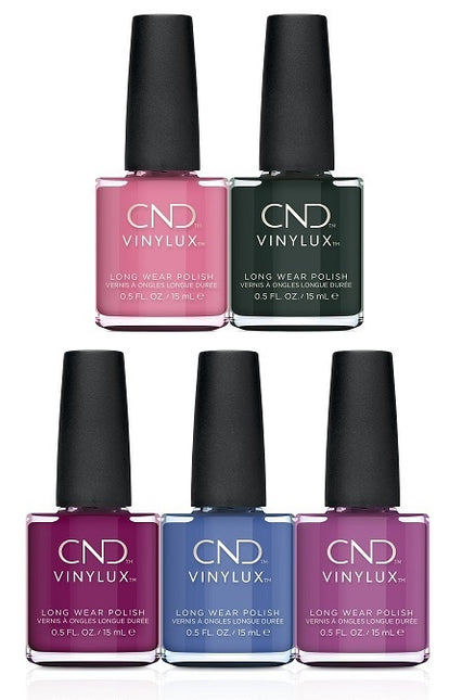 CND VINYLUX™ Nagellak (15ml)